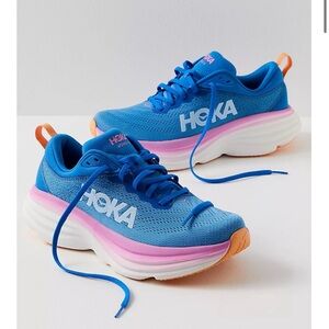 Bondi 8 Hoka Running shoes